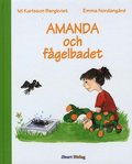 Amanda och fgelbadet