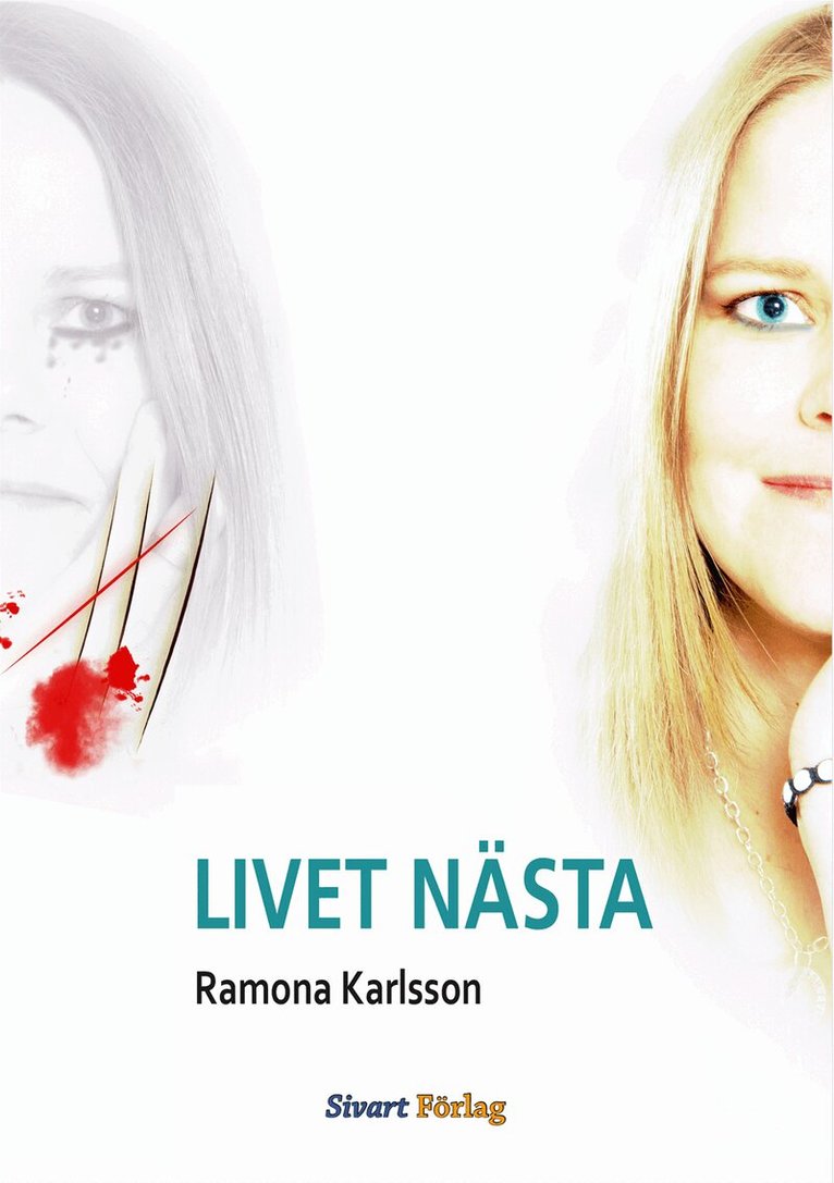 Ramona Karlsson - Livet nästa, Inbunden