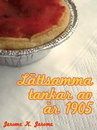 e-Bok Lättsamma tankar av år 1905 <br />                        E bok