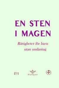 En sten i magen : Rttigheter fr barn utan undantag