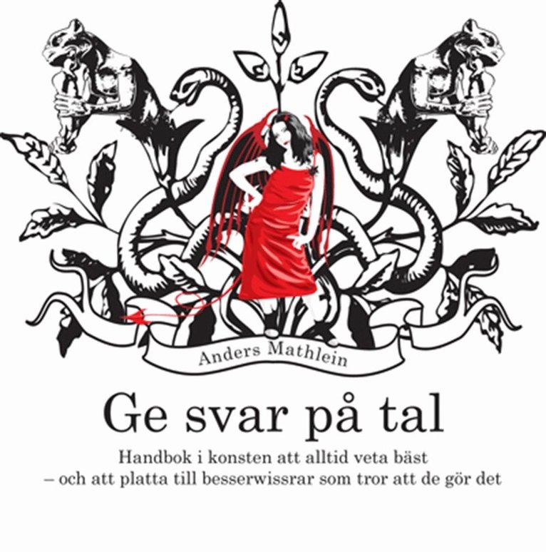 Anders Mathlein - Ge svar på tal, Ljudbok