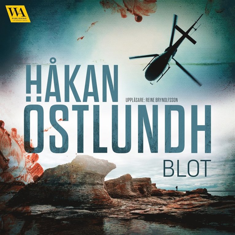Håkan Östlundh - Blot, Ljudbok