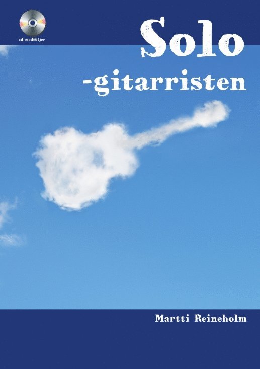 Martti Reineholm - Sologitarristen, Häftad