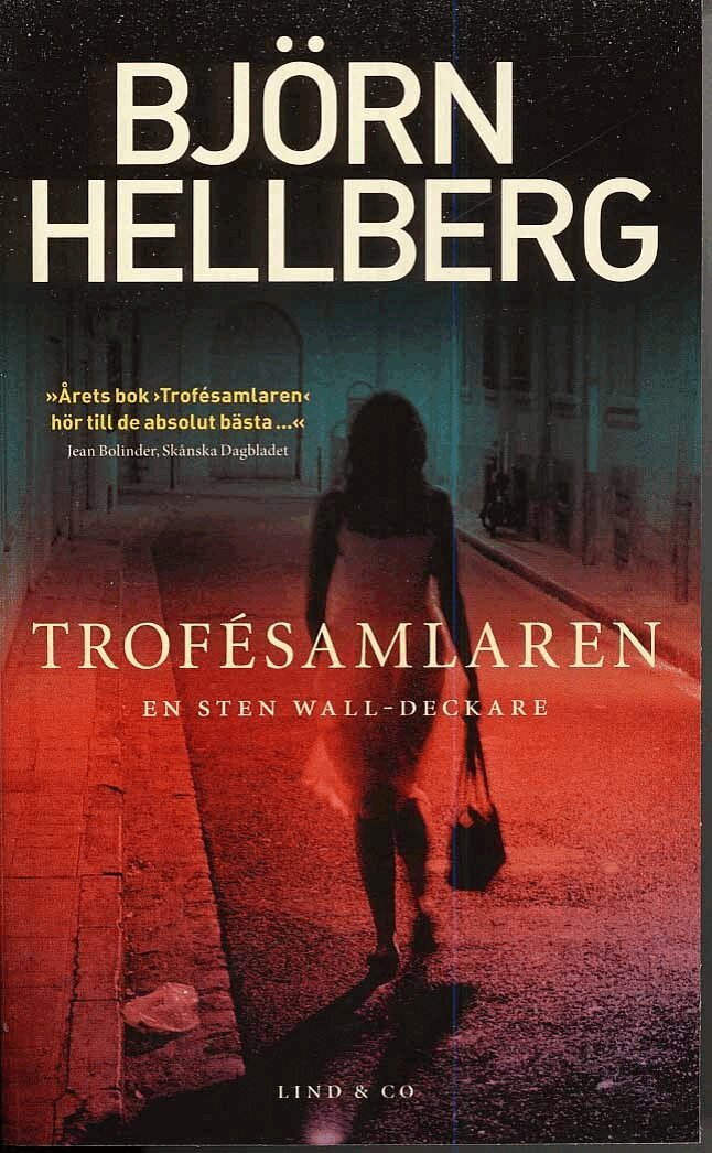 Björn Hellberg - Trofésamlaren, Pocket