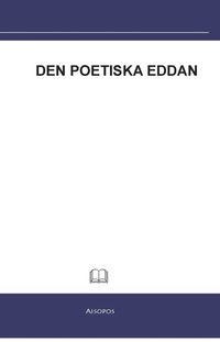 e-Bok Den poetiska eddan