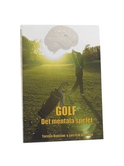 Torsten Hansson, Lars-Eric Uneståhl - Golf - Det mentala spelet, Storpocket