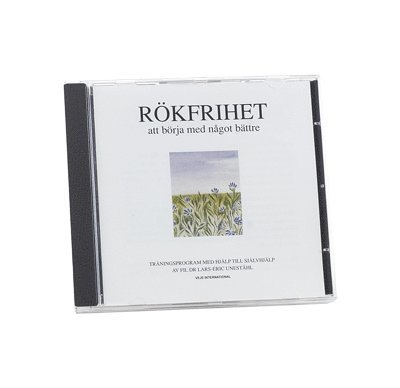 Lars-Eric Uneståhl - Rökfrihet : att börja med något bättre, CD-bok