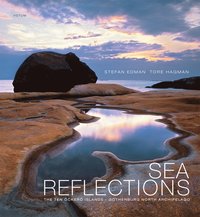 Sea Reflections : the ten Öckerö islands - Gothenburg north archipelago