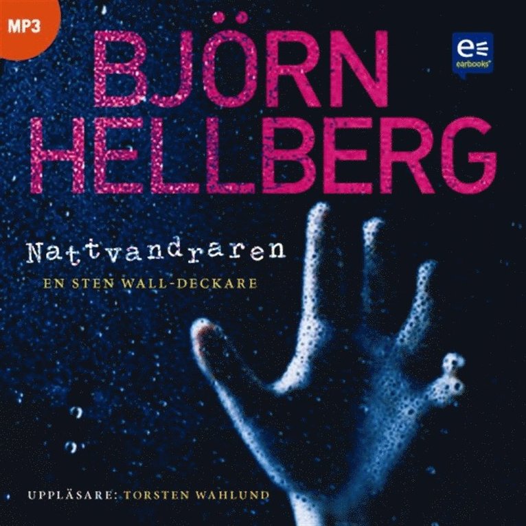 Björn Hellberg - Nattvandraren, Ljudbok
