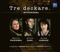 Tre deckare II - Mysterierna