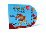Elsie Petrén - Kommissarie Tax på spåret, CD-bok