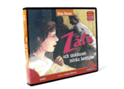 Elsie Petrén - Zäta och sjukhusets mörka hemlighet, CD-bok