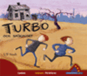 e-Bok Turbo och spökhuset <br />                        CD bok