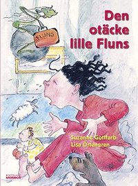 e-Bok Den otäcke lille Fluns