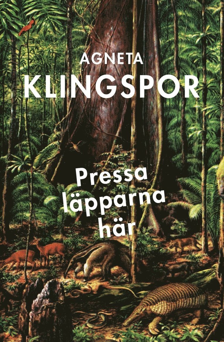 Agneta Klingspor - Pressa läpparna här, E-bok