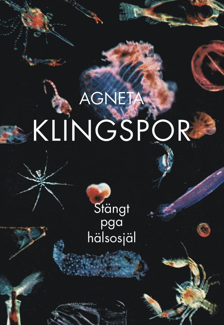 Agneta Klingspor - Stängt pga hälsosjäl, E-bok