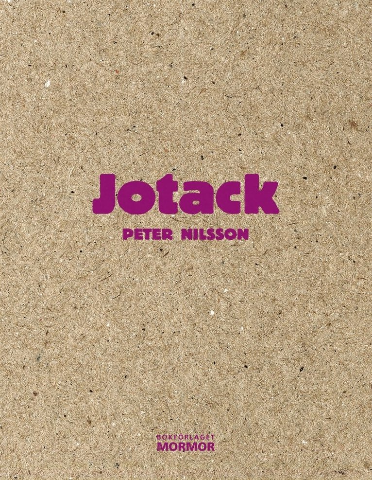 Peter Nilsson - Jotack, E-bok