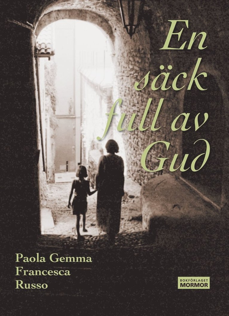 Paola Russo - En säck full av Gud, E-bok
