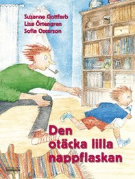 e-Bok Den otäcka lilla nappflaskan