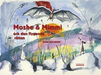 e-Bok Moshe   Mimmi och den flygande råttan