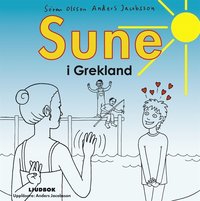 e-Bok Sune i Grekland <br />                        Ljudbok