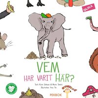 Vem har varit h�r?