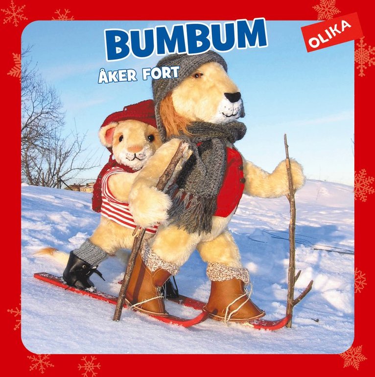 Ann-Christine Magnusson - Bumbum åker fort, Inbunden