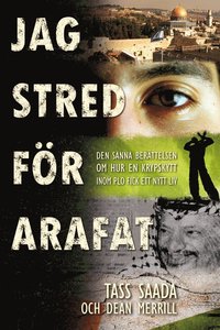 e-Bok Jag stred för Arafat <br />                        Storpocket