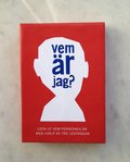 Vem r jag? : Lista ut vem personen r med hjlp av tre ledtrdar
