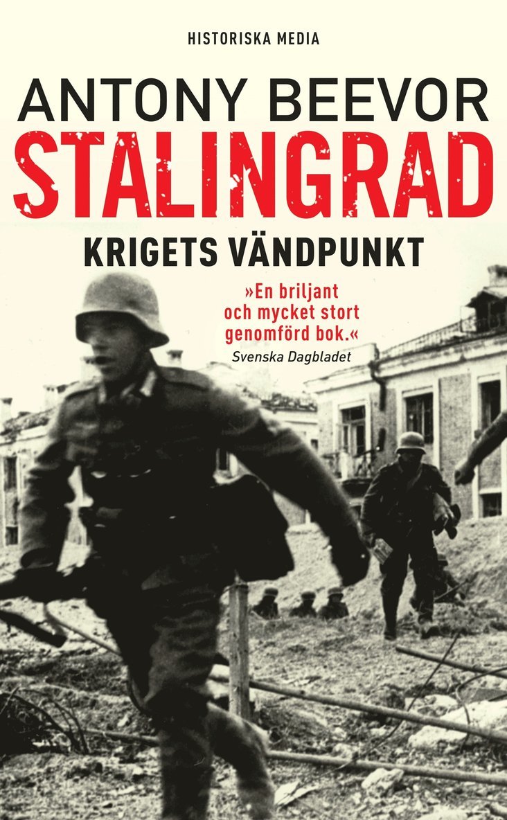 Antony Beevor - Stalingrad, Ljudbok