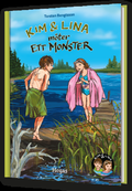 Kim & Lina m�ter ett monster