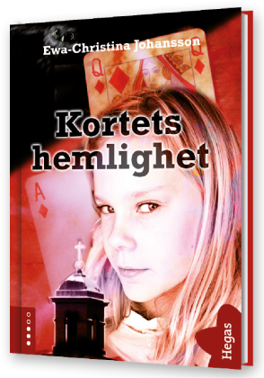 Ewa Christina Johansson - Kortets hemlighet, Inbunden
