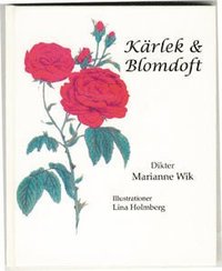 e-Bok Kärlek   Blomdoft