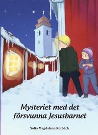 e-Bok Mysteriet med det försvunna Jesusbarnet