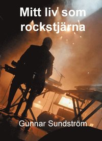 e-Bok Mitt liv som rockstjärna