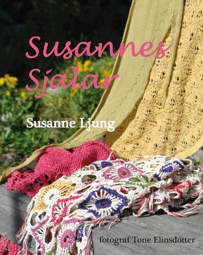 Susanne Ljung - Susannes sjalar, Häftad