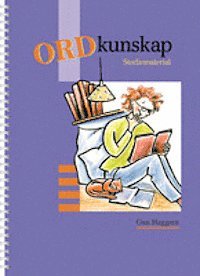 Ordkunskap, Häftad