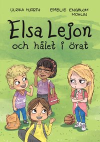 Elsa Lejon och hlet i rat