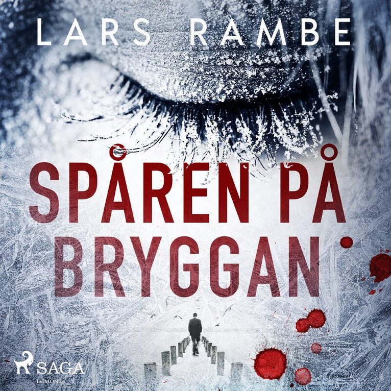Lars Rambe - Spåren på bryggan, Ljudbok