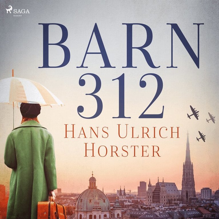 Hans Ulrich Horster - Barn 312, Ljudbok