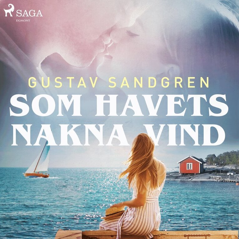 Gustav Sandgren - Som havets nakna vind, Ljudbok