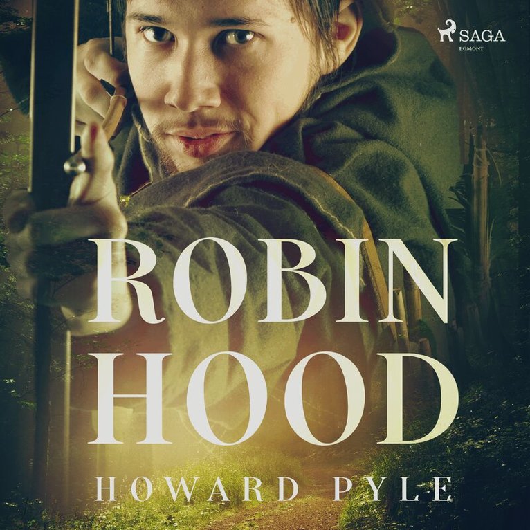 Howard Pyle - Robin Hood, Ljudbok