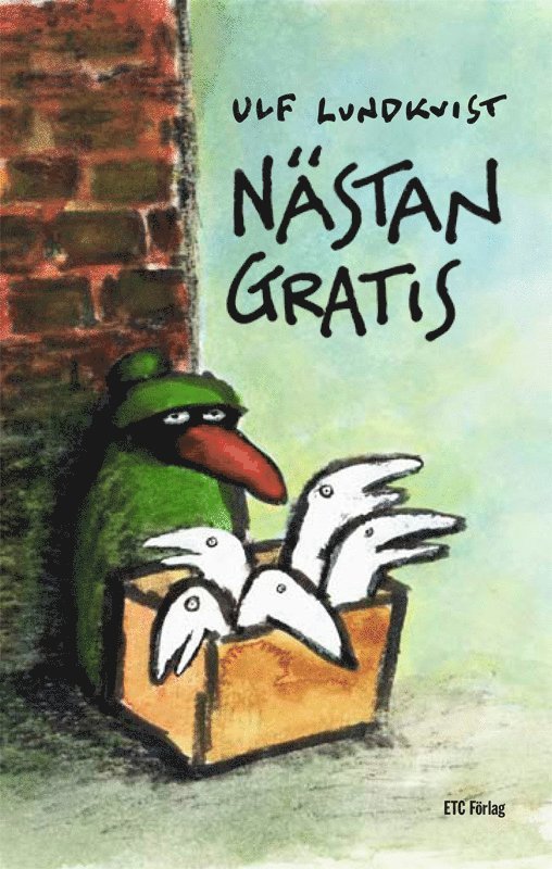 Ulf Lundkvist - Nästan gratis, E-bok