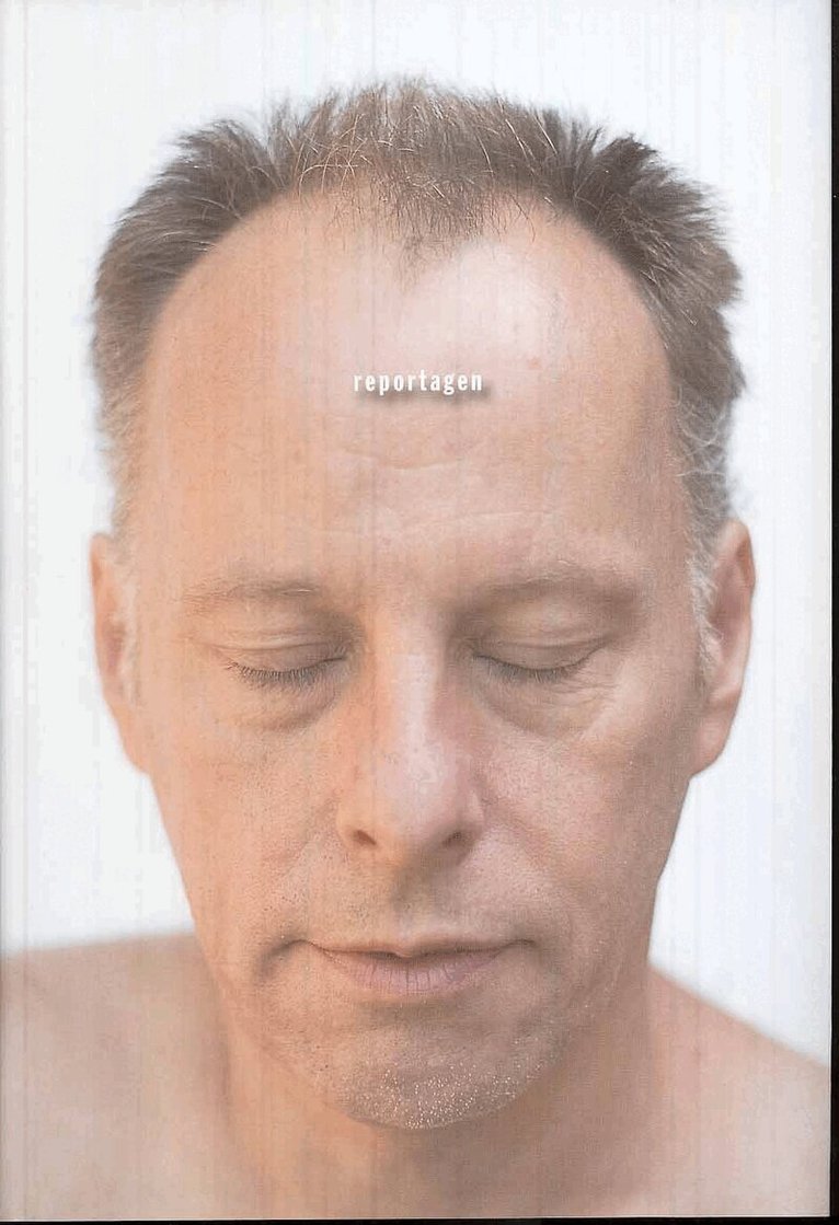 Johan Ehrenberg - Reportagen, Inbunden