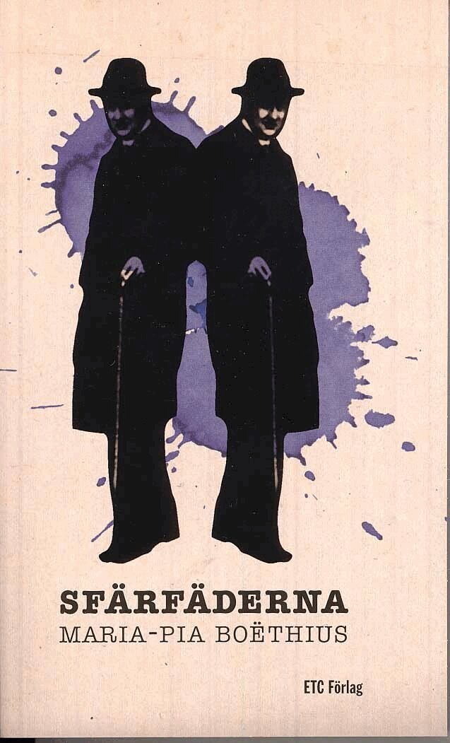 Maria-Pia Boëthius - Sfärfäderna, Pocket