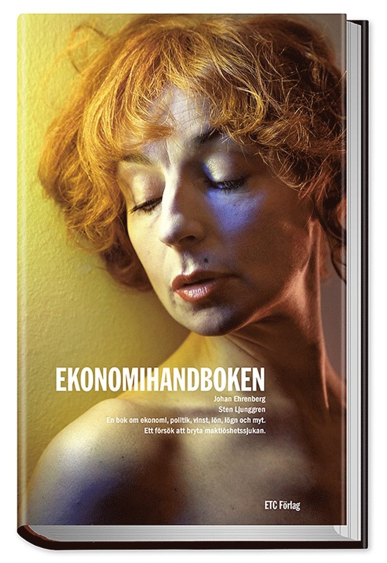 Johan Ehrenberg, Sten Ljunggren - Ekonomihandboken : En bok om ekonomi, politik, vinst, lön, lögn och myt, E-bok