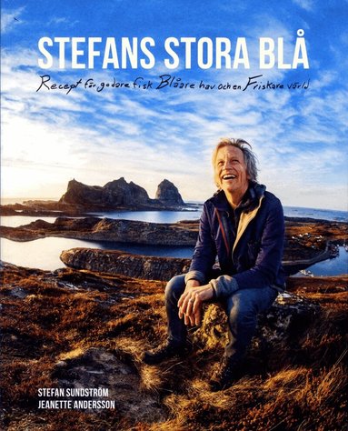 Stefan Sundström - Stefans stora blå, Häftad