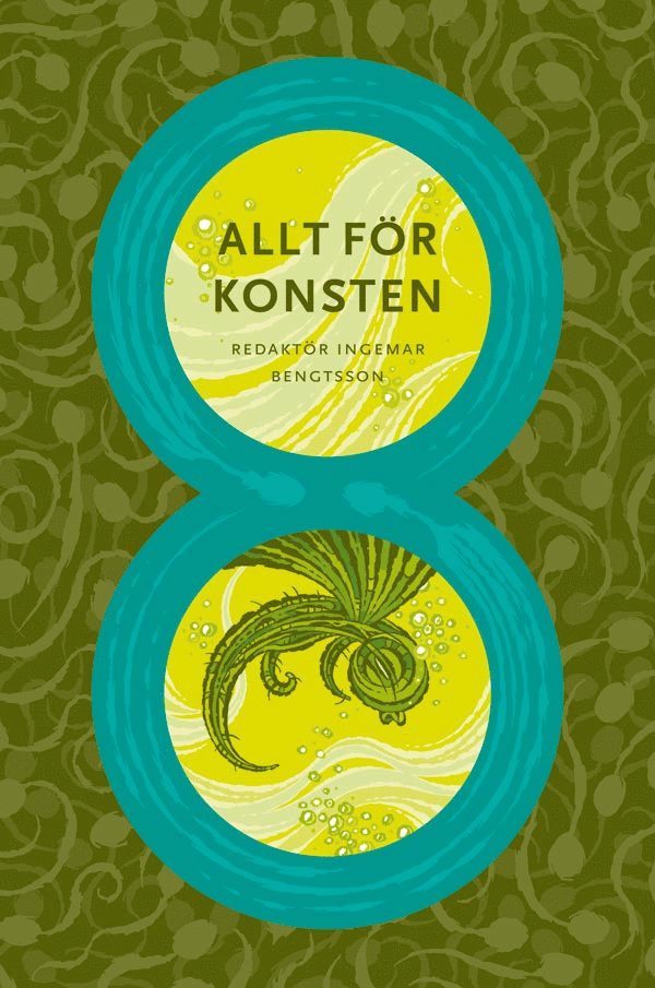 Allt för konsten 8, Inbunden
