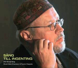 Bengt Berg - Sång till ingenting, Ljudbok