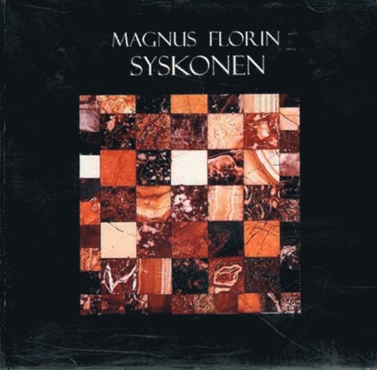 Magnus Florin - Syskonen, Ljudbok